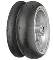 Produktbild: Motorradreifen Continental 190/55 ZR17 75W CONTIRACEATTACK 2 STREET