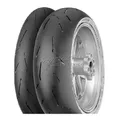 Produktbild: Continental ContiRaceAttack 2 Street TL TT hinten 190/55 R17 75W | 41838