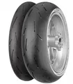 Produktbild: CONTINENTAL 190/55 ZR17 75W CONTIRACEATTACK 2 STREET