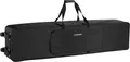 Produktbild: McGrey Piano-Transporttasche KBT-3223-88 Keyboardtrolley - Komfortabel & robust!, Keyboard-Trolley mit Wasserabweisendem Material, dicke Innenpolsterung