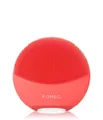 Produktbild: FOREO LUNA 4 mini Coral Gesichtsbürste 1 Stk