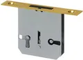 Produktbild: JuNie Riegelschloss Nr.0668 30 mm 3 Zuh. (Inh. 1 Stück)