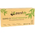 Produktbild: pandoo Toilettenpapier 3-lagig Bambus, 8 Rollen