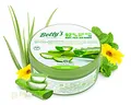 Produktbild: Betty's Nature Aloe Vera Creme - Vegan - Pflegendes Körpergel mit 92% Aloe Vera Anteil - Natürliches Bio Aloe Vera Gel - Zur täglichen Pflege von Körper, Gesicht, Händen und Haaren