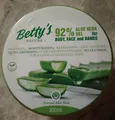Produktbild: Betty's nature - Aloe Vera Gel for Body, Face & Hands, Körper Gesicht Hand Creme
