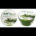 Produktbild: Aloe Vera Gel 2 x 300 ml  Betty's Nature 92% Aloe-Vera für Körper Gesicht Hände