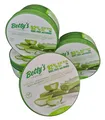 Produktbild: (4x300ml) Betty's. NATUR 92 % Aloe Vera für Körper, Gesicht und Hände Beruhigend