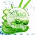 Produktbild: Betty's Nature 92% Aloe Vera Gel pflegend beruhigend feuchtigkeitsspendend 300ml