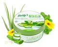 Produktbild: Bettys Nature Aloe Vera Creme - Vegan - Pflegendes Körpergel mit 92 Aloe Vera...