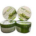 Produktbild: Aloe Vera Gel 4x300ml Betty’s Nature 92% ohne Alkohol vegan Feuchtigkeit BIO