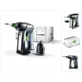 Produktbild: Festool C 18 Li-Basic Akku Bohrschrauber 18V 45Nm Solo im Systainer ( 574737 ) - ohne Akku, ohne Ladegerät