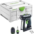 Produktbild: Festool Akku-Bohrschrauber C 18 Li-Basic - 574737