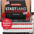 Produktbild: STADT LAND VOLLPFOSTEN - ROTLICHT EDITION - A4 (SL2009)