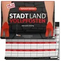 Produktbild: DENKRIESEN - STADT LAND VOLLPFOSTEN® - ROTLICHT EDITION 