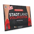 Produktbild: DENKRIESEN STADT LAND VOLLPFOSTEN - ROTLICHT EDITION (DinA4-Format) 278203