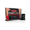 Produktbild: Denkriesen Spiel, STADT LAND VOLLPFOSTEN - ROTLICHT EDITION (DinA4-Format)
