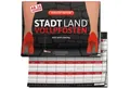 Produktbild: Denkriesen Spiel STADT LAND VOLLPFOSTEN® - ROTLICHT EDITION - AB 16 JAHREN