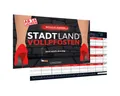 Produktbild: Denkriesen Spiel STADT LAND VOLLPFOST