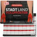 Produktbild: Denkriesen STADT LAND VOLLPFOSTEN Rotlicht, DEN09031