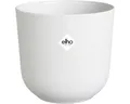 Produktbild: Pflanztopf Elho Jazz Kunststoff 18,9 x 18,9 x 17,6 cm weiß