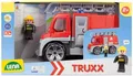 Produktbild: 4006942869800 Truxx. Straż pożarna z drabiną Lena