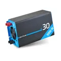 Produktbild: ECTIVE - Wechselrichter 12V auf 230V SI30-3000W Reine Sinuswelle - Offgrid-Spannungswandler DC/AC Strom mit USB, Überlast- & Überhitzungsschutz - Inverter Stromwandler für Haushaltsgeräte & Camping