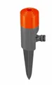 Produktbild: GARDENA Classic FOX Sprüh-Regner 1951-20 100 m² (max.) Rasen-Sprenger