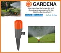 Produktbild: Gardena 1951-20 Rasensprenger Sprühregner Fox Classic - für kleinere Flächen !