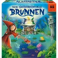 Produktbild: Schmidt Spiele 40815 Brettspiel Drei Magier®: Der geheimnisvolle Brunnen