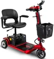 Produktbild: Rolektro Elektromobil E-Trike 6, 300 W, 6 km/h