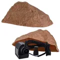 Produktbild: Kunstfelsen für den Garten S-01