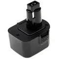 Produktbild: EXTENSILO Akku kompatibel mit Dewalt 2872B, 2852B, 2832K, 2812K, 2812B, 2802K, 2861K-2, 152250-27, 2802 Werkzeug (3300 mAh, NiMH, 12 V)