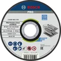 Produktbild: Bosch Accessories 2608603170 2608603170 Trennscheibe gerade 115mm Stahl