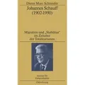 Produktbild: Johannes Schauff (1902-1990) Migration und 'Stabilitas' im Zeitalter der Totalitarismen