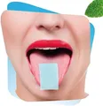 Produktbild: Cool mint strips 3 x packs of 24 strips Sugar free by Paper mint