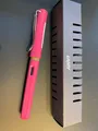 Produktbild: Lamy  Safari Füllhalter 013 Pink  mit F Feder . 1223773