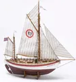 Produktbild: Billing Boats- Krick Holzschiff Colin Archer 1:40 Segelschiff Baukasten