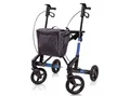 Produktbild: Topro Rollator Troja 5G Black Series, 7 Jahre Garantie, Modell 2025