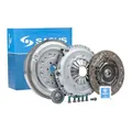 Produktbild: Kupplungsset + Zweimassenschwungrad Sachs Audi A4 VW Passat 1.9 TDI 55_66_81 KW