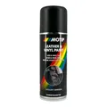 Produktbild: Motip Vinylspray Lederspray Kunstleder Reparaturspray Schwarz 200ml 004230