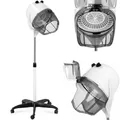 Produktbild: Haartrocknerhelm stehend auf Rädern 1100 W weiß