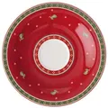Produktbild: Villeroy & Boch Toy's Delight Kaffeeuntertasse ø 16,7 cm Rot