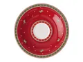 Produktbild: Villeroy & Boch Untertasse Toy's Delight Specials Kaffee-Untertasse rot 16,7cm