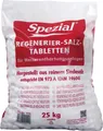 Produktbild: Ralinger Salz Regeneriersalztabletten 25 kg, für Wasserenthärter