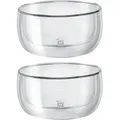 Produktbild: ZWILLING Sorrento Doppelwandiges Glas, Dessert 280 ml / 2-tlg
