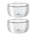 Produktbild: ZWILLING Sorrento Doppelwandiges Glas, Dessert, 280 ml / 2-tlg Borosilikatglas
