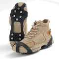 Produktbild: Schuhspikes Winter Anti Rutsch Steigeisen Wander Bergschuhe Stiefel