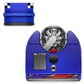 Produktbild: Dyson 360 Vis Nav Saugroboter - Blue - Blau/Rot/Silber