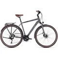 Produktbild: Cube Touring EXC - grey'n'metal - 50cm | 28 Zoll