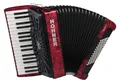 Produktbild: Hohner Bravo III 72 SilentKey Rot